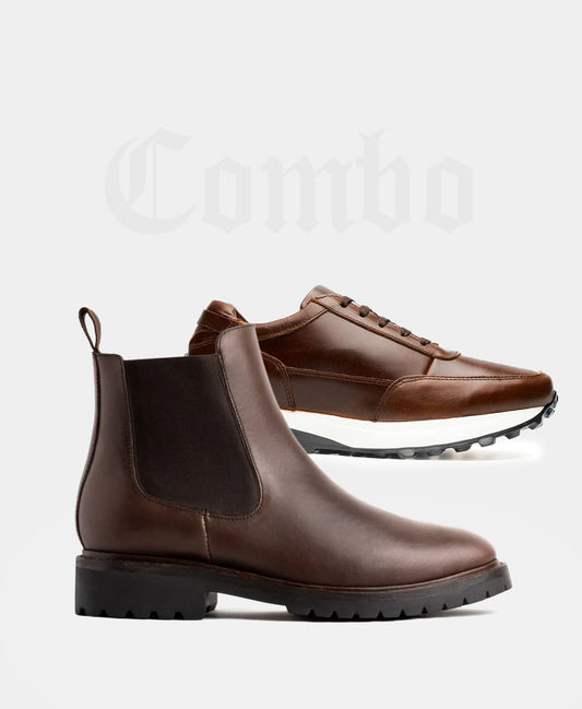Legend + Cortez 2x1