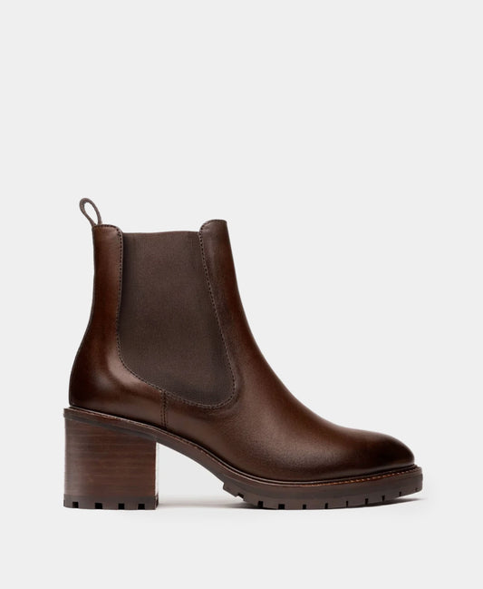 Alessa Boots Brown